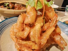 -老浒记烤鸭-北京菜(琉璃厂店)