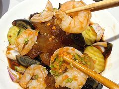 -大锅强·蒸海鲜青岛菜(金沙滩店)