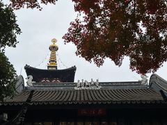 -寒山寺