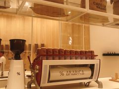 -% Arabica阿拉比卡咖啡(深圳湾万象城店)