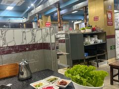 -海花锅盖烧烤店(怡馨家园店)