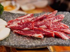 -万兴佳烤肉·长白山老味道(宏泰广场店)