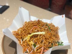 豉油皇三丝炒面-点都德(千灯湖环宇城店)