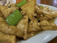 红烧豆腐-四嫂鹅肉店(银海南二横街店)