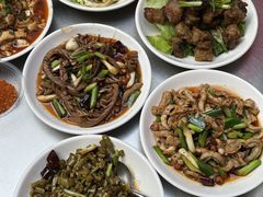 -胖哥家藏菜(护国路店)