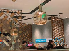 -半天妖烤鱼(丰科万达店)