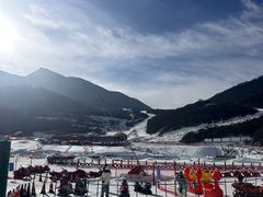 -太子岭滑雪场