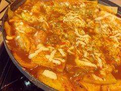 年糕火锅-miss密斯韩餐(平阳景苑店)