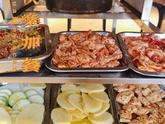 -胡四哥特色火盆烧烤(总店)
