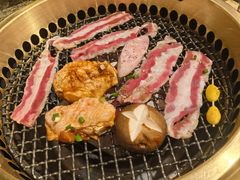 -梦山水日本烧肉(五四广场店)