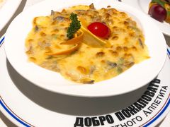 -俄士厨房(万松园店)