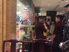 东来顺饭庄(新东安商场总店)-东来顺饭庄(apm总店)
