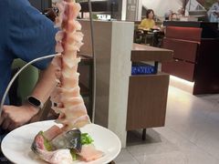 -得意咚瓜·顺德鱼生·冬瓜火锅(深圳首店)