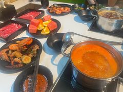 -爱伲牛肉火锅自助(景洪店)