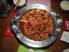 -胖哥俩肉蟹煲(世茂国际广场店)
