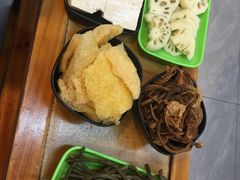 -地锅公社·现炒地锅鸡·地锅鱼·夜宵(罗锦路店)
