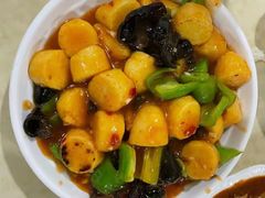 -满口香饭店