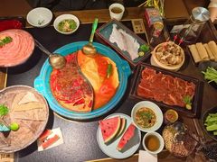 -吼堂老火锅(太古里总店)