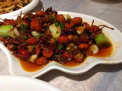-可可大虾武汉土菜大排档(万松园1店)