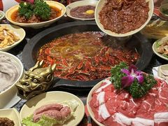 -蜀大侠火锅(建设路第五大道店)