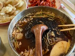 -服务大楼冷面(延大店)