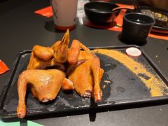 -羽鸽集·乳鸽专门店·地道顺德菜(岭南站店)