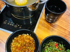 -八宝牛潮汕鲜牛肉火锅(净月店)