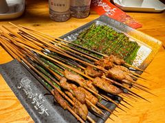 -小俩口烧烤东北菜(双井店)