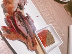 特色烤羊腿-西北45°(世茂广场店)