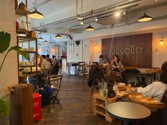大堂-Alimentari早午餐(安福路店)