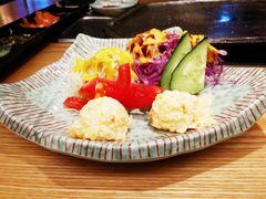 -犟牛家·榴莲烤肉(五棵松店)