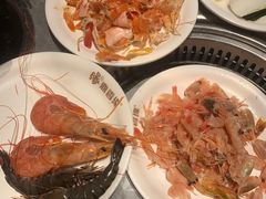 -鼎香缘海鲜自助火锅烤肉(锦辉购物广场店)