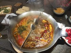 -湊湊火锅·茶憩(和平大悦城店)