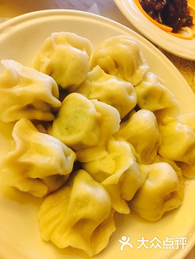 甘家口大厦美食图片