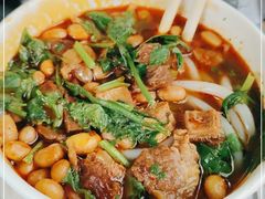-覃肥叔桂林米粉(粮道街店)