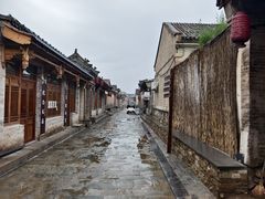 -暖泉古镇