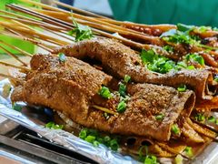 -回头烧烤(悦荟购物中心店)