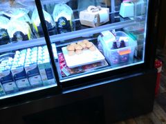 面包甜点陈列柜-BOKE博稞烘焙(天佑城店)