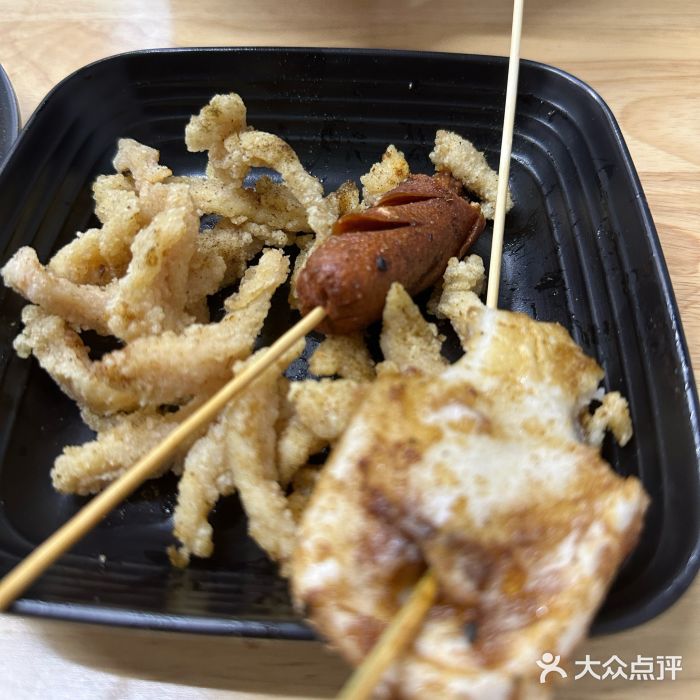 孙记炸串小馆图片