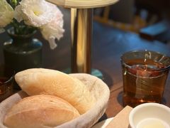 餐前面包-夏朵餐厅(丁香店)