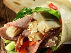 -沓客卤肉卷(共和新路店)