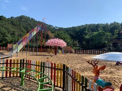 -黄陂区野村谷景区