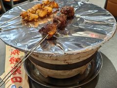 -乔老大·鲜串东北烧烤·东北菜