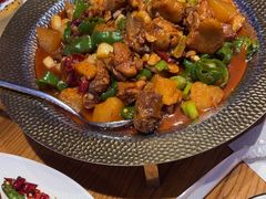 -俭寨大盘鸡·缸子肉·小公鸡·新疆菜(云通店)
