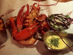 -Burger & Lobster(Dean Street)
