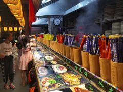 -凤凰山斑鱼馆(恭城店)