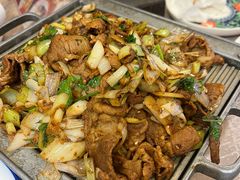 -老浒记烤鸭-北京菜(琉璃厂店)
