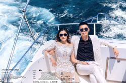 -玛奇朵婚纱摄影