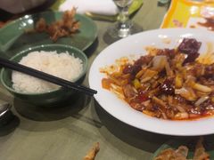 -那家小馆•北京菜•烤鸭(中关村店)