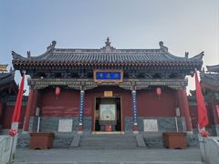-大同市圆通寺